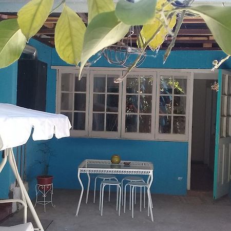 Hostal Casa Azul Talca  Eksteriør billede