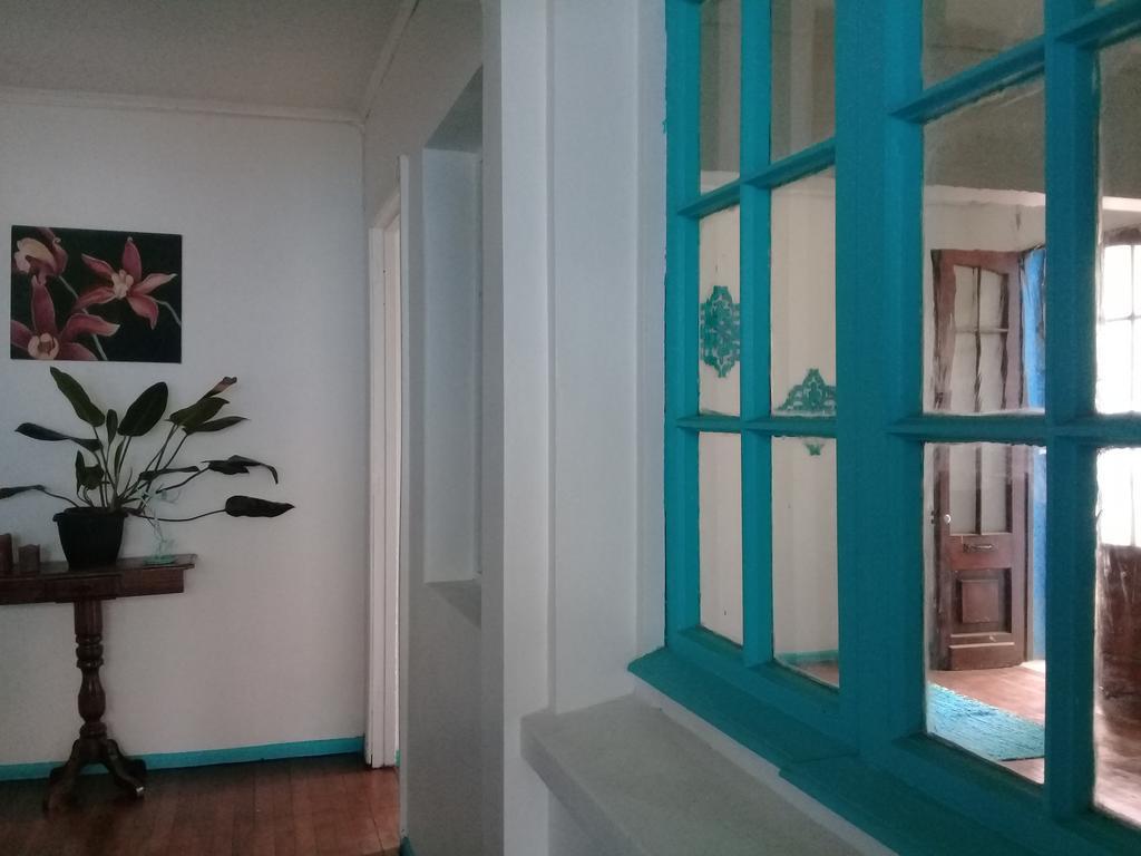 Hostal Casa Azul Talca  Eksteriør billede