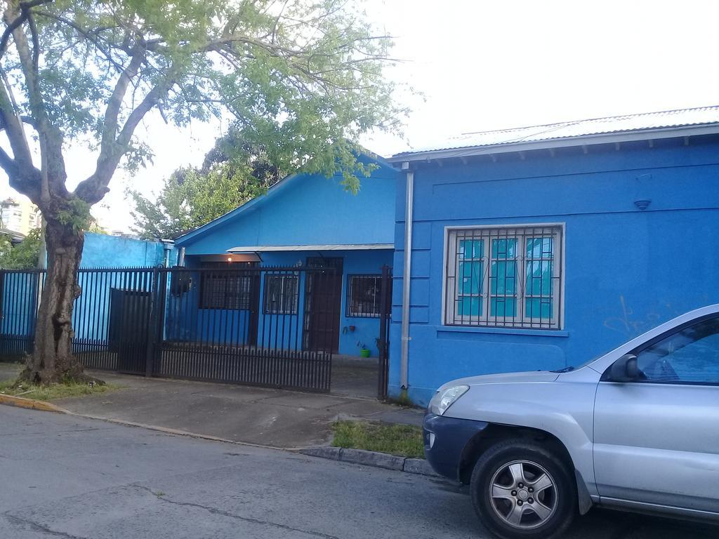 Hostal Casa Azul Talca  Eksteriør billede