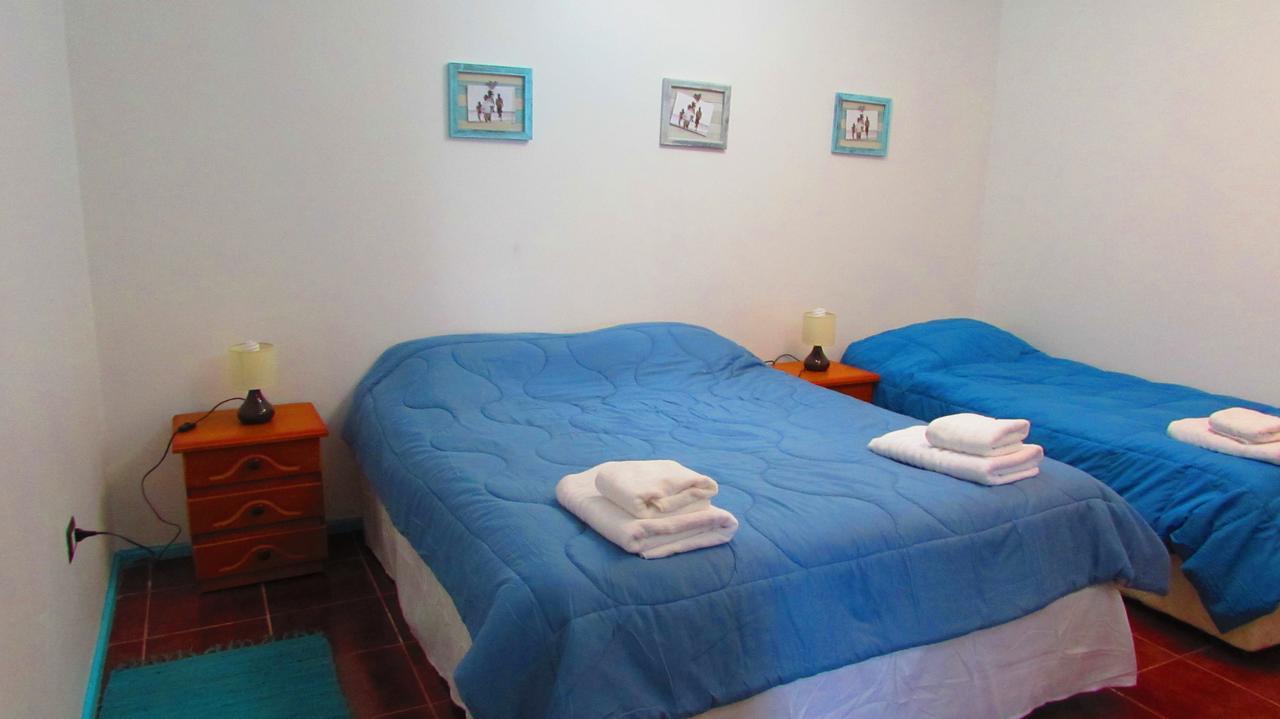 Hostal Casa Azul Talca  Eksteriør billede