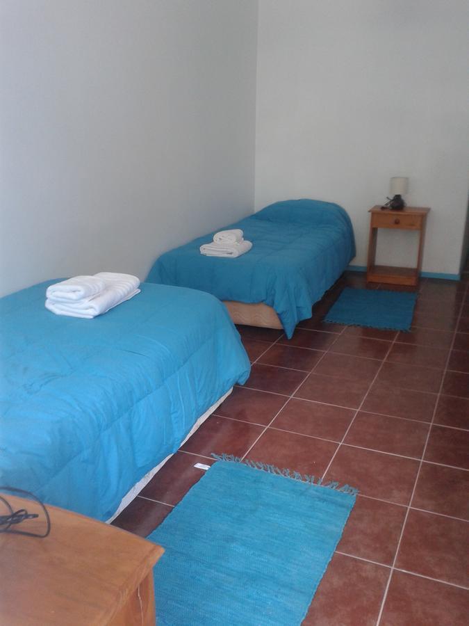 Hostal Casa Azul Talca  Eksteriør billede