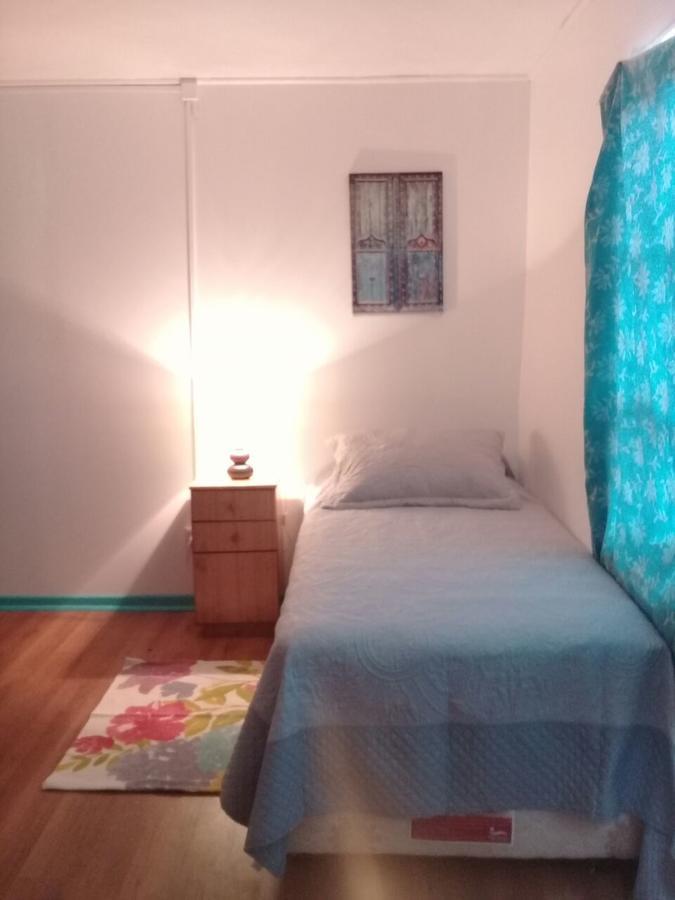 Hostal Casa Azul Talca  Eksteriør billede